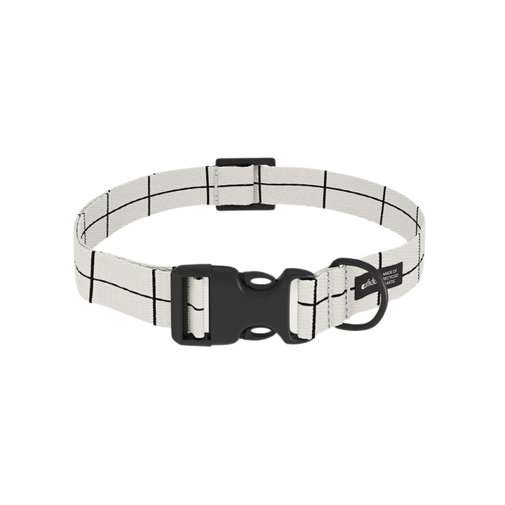 Halsband aus recyceltem PET - Beige