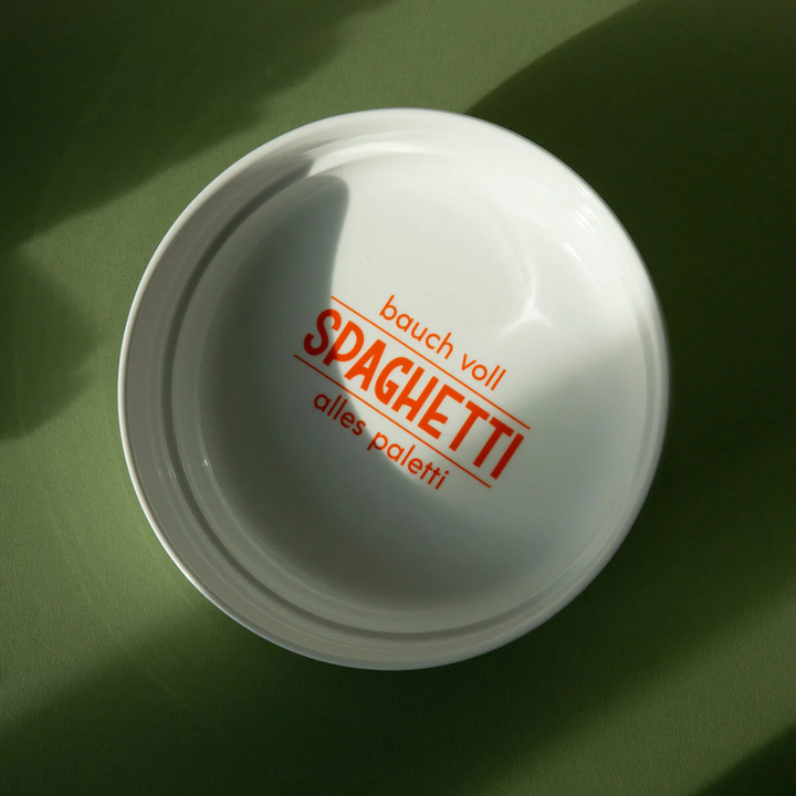Keramikschüssel "SPAGHETTI"