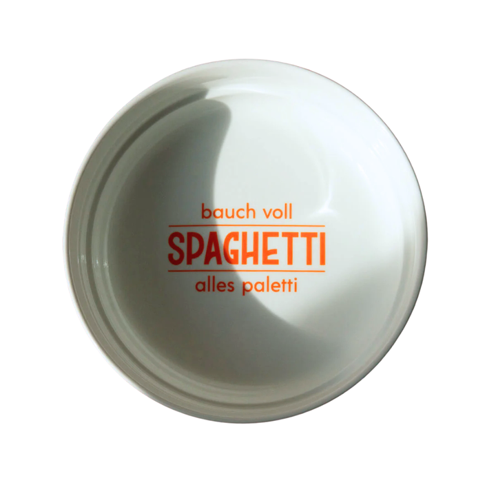 Keramikschüssel "SPAGHETTI"