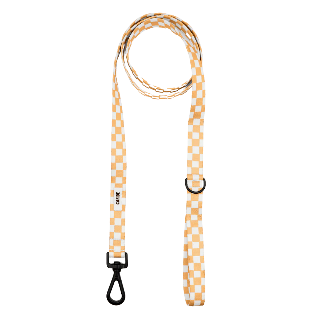 1,2 m Hundeleine  aus recyceltem PET - Orange