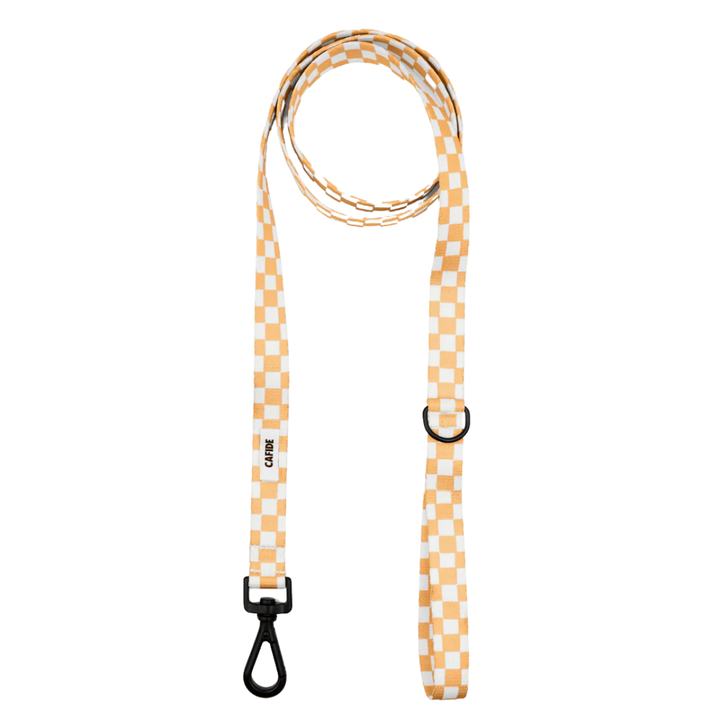 1,2 m Hundeleine  aus recyceltem PET - Orange
