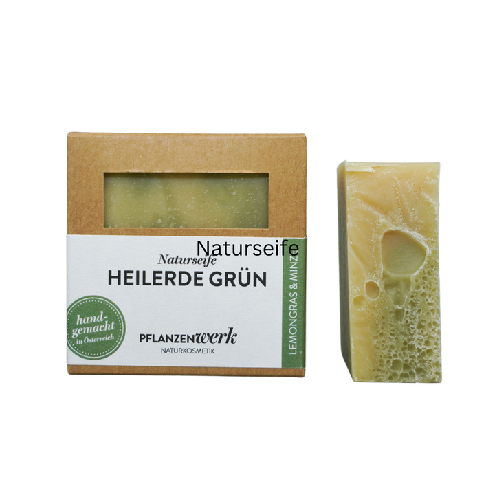 Naturseifen