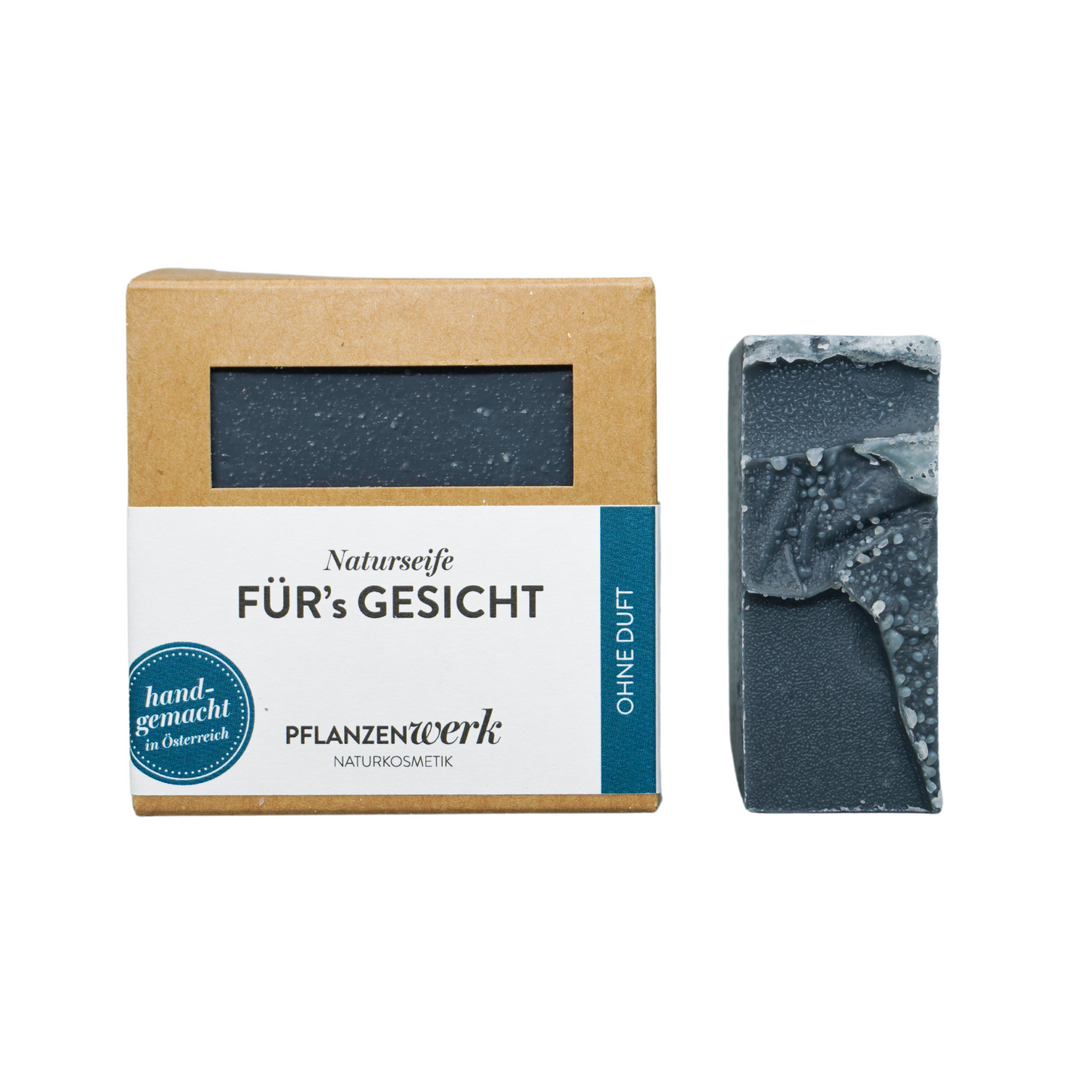 Naturseifen