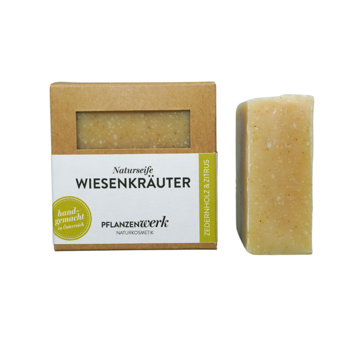 Naturseifen