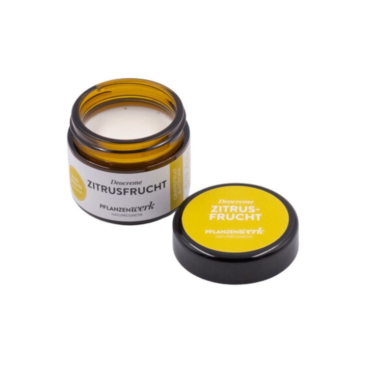 Natürliche Deocreme 50g