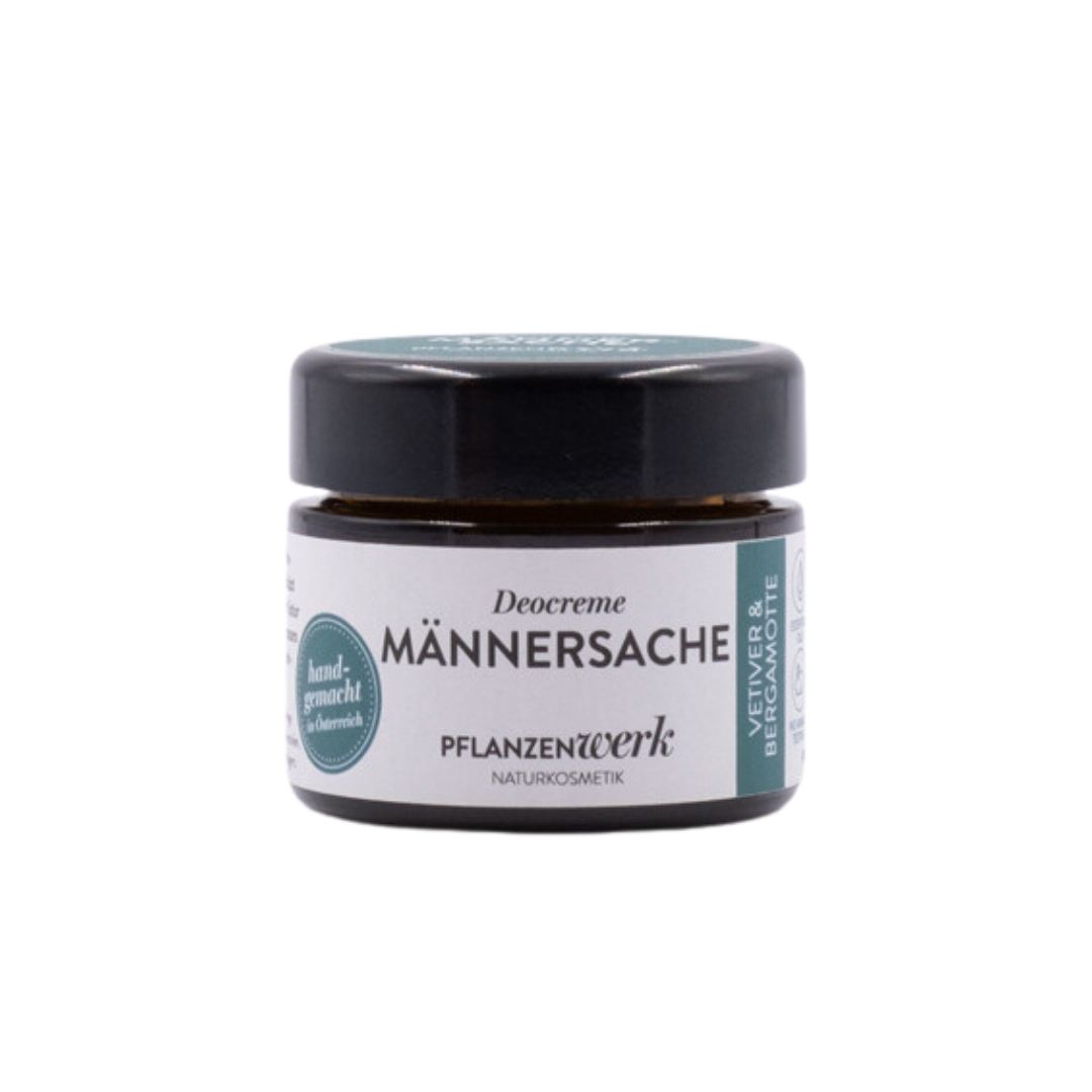 Natürliche Deocreme 50g