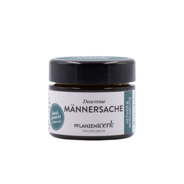 Natürliche Deocreme 50g