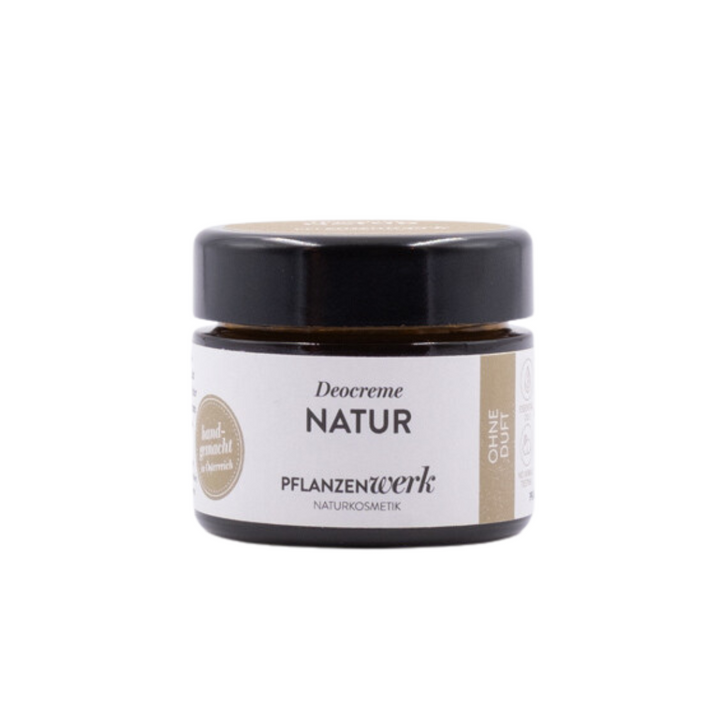 Natürliche Deocreme 50g