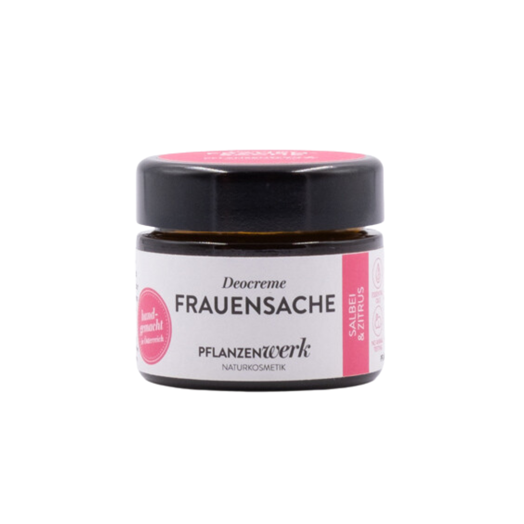 Natürliche Deocreme 50g