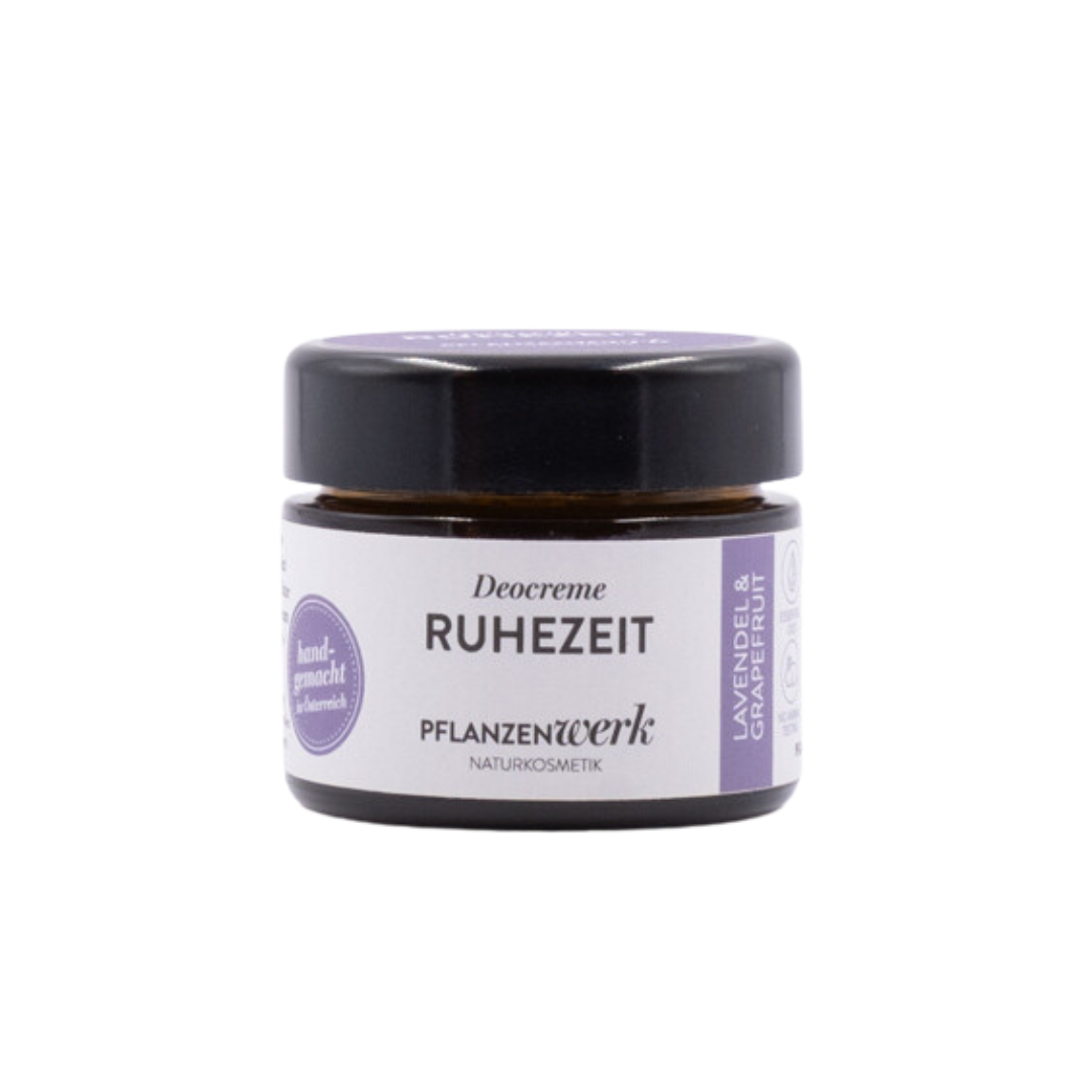 Natürliche Deocreme 50g
