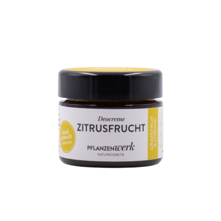 Natürliche Deocreme 50g