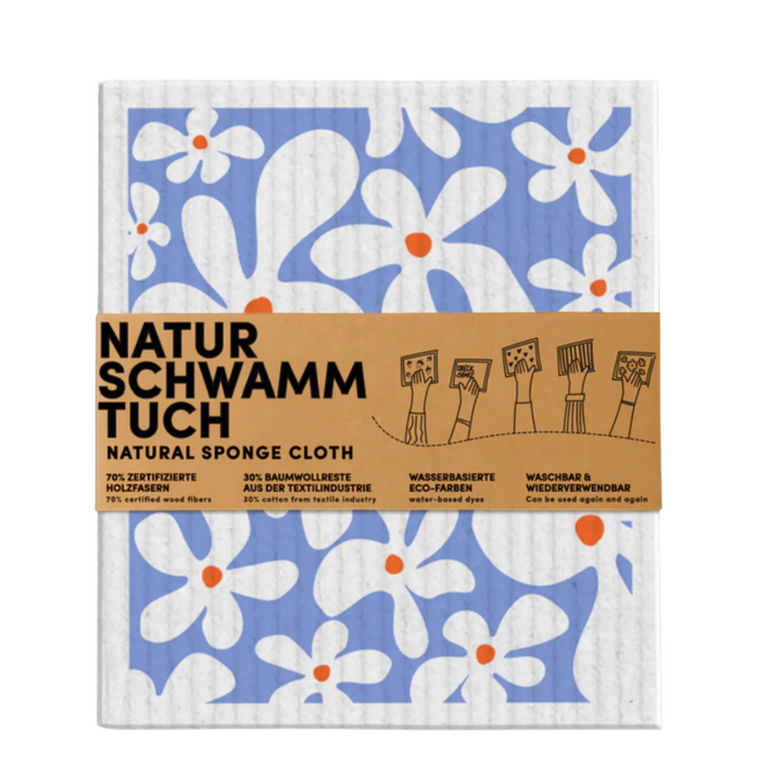 Naturschwammtücher
