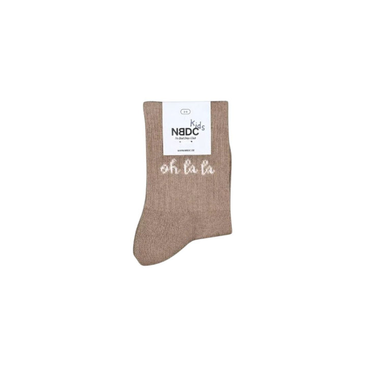 Baby/Kinder Socken "OH LÀ LÀ"