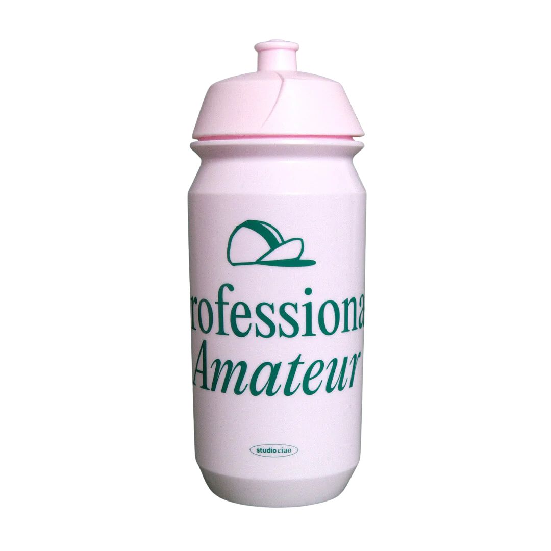 Trinkflasche "PROFESSIONAL AMATEUR"