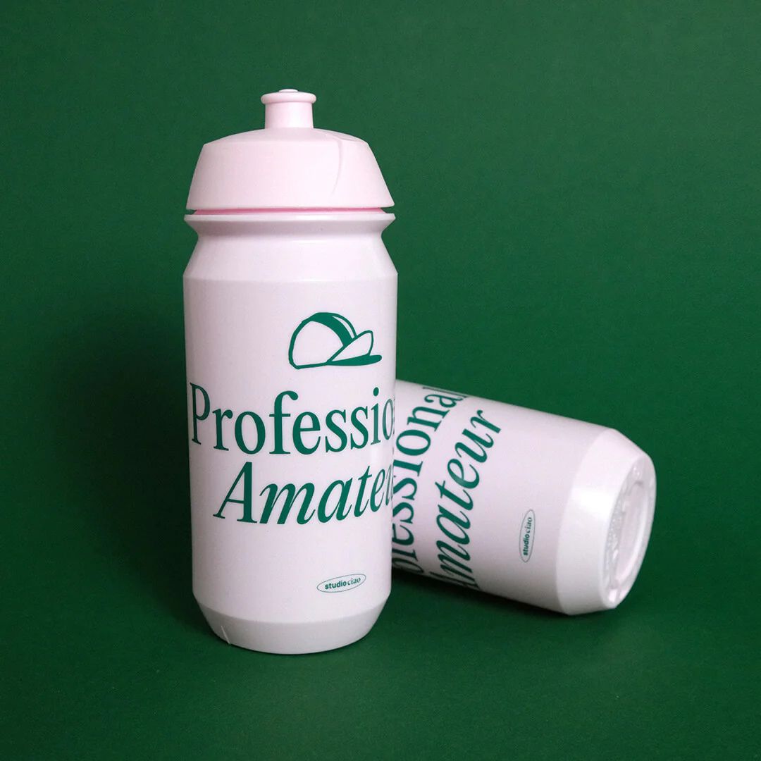 Trinkflasche "PROFESSIONAL AMATEUR"
