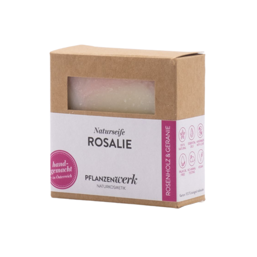 Naturseifen