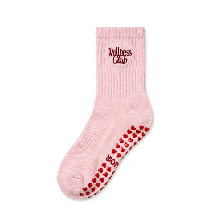 Grip Socken  "Wellness Club"