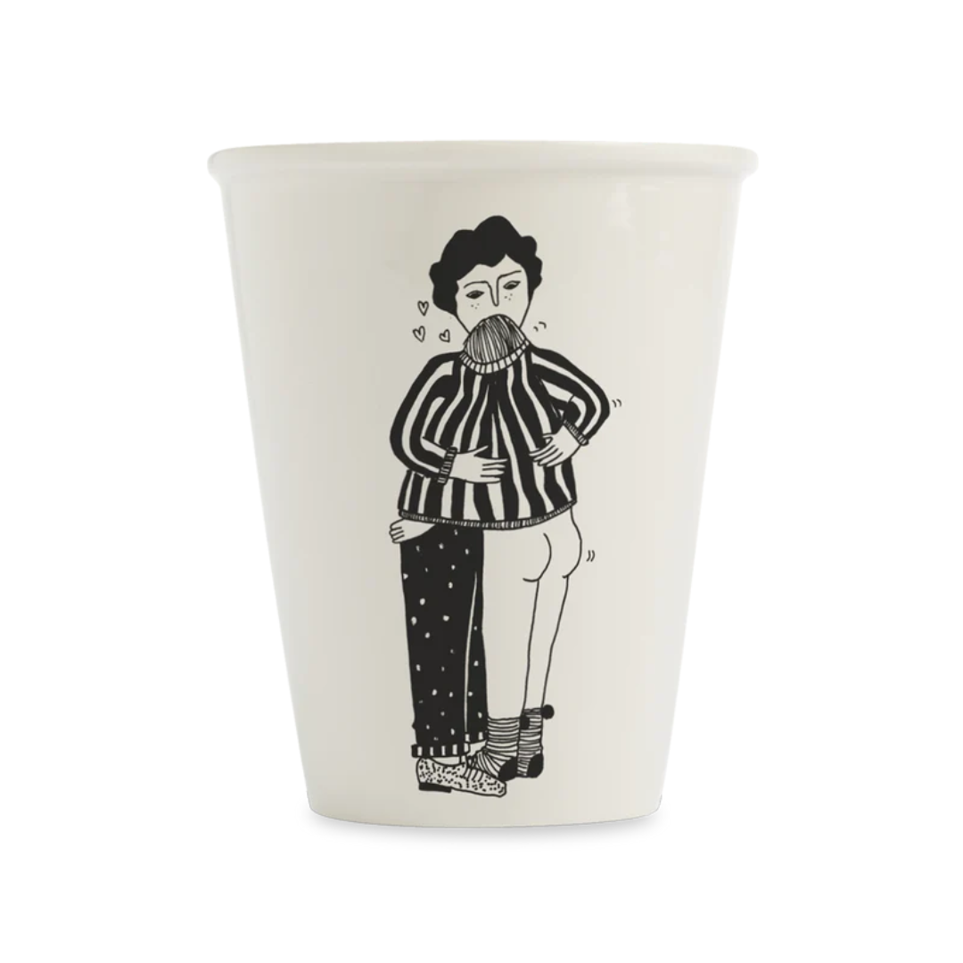 Tasse "cosy hug"