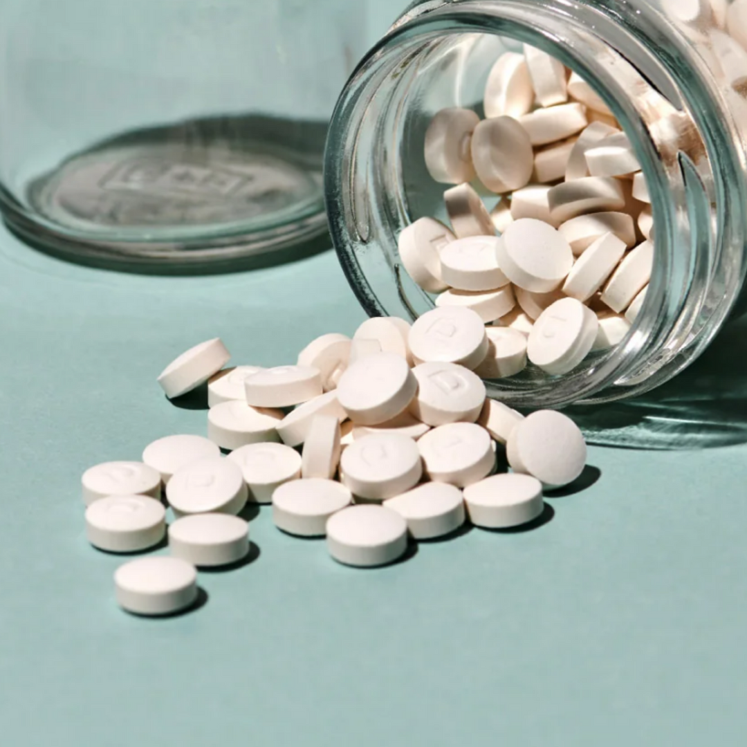 Zahnputztabletten