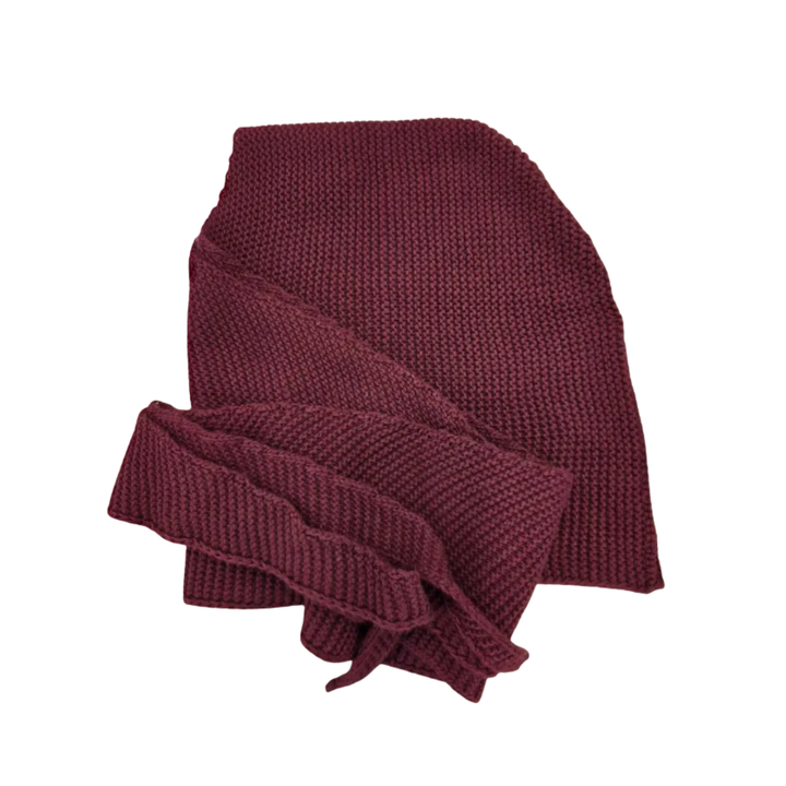 Sophie Knit Hood