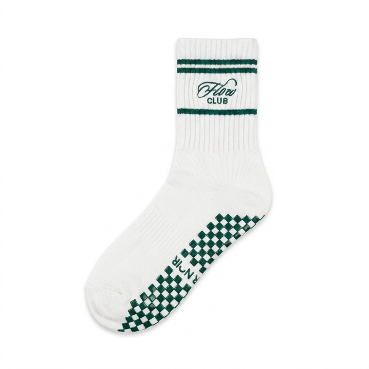 Grip Socken  "Flow Club"