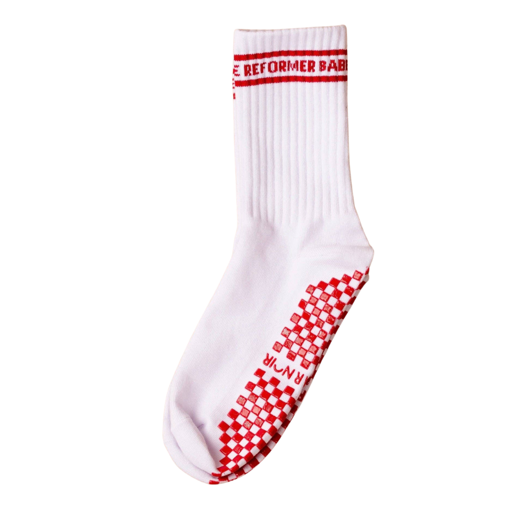 Grip Socken  "Reformer Babe"