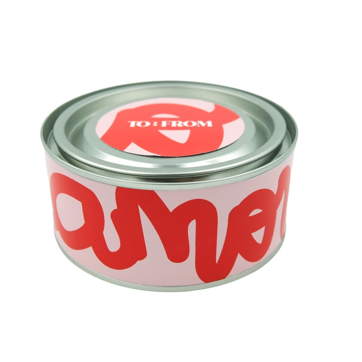 Duftkerze "amore"