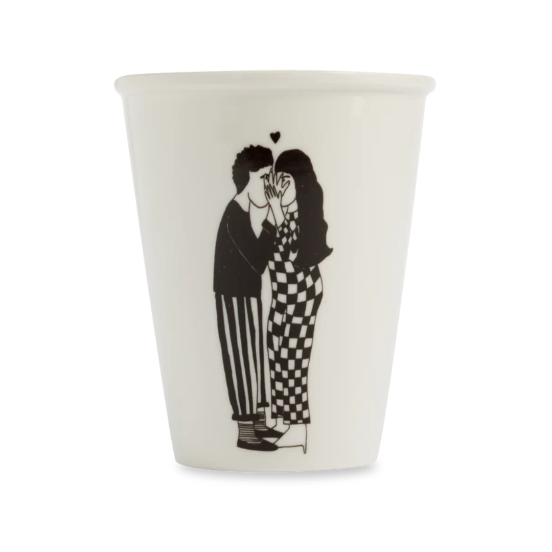 Tasse "kiss"